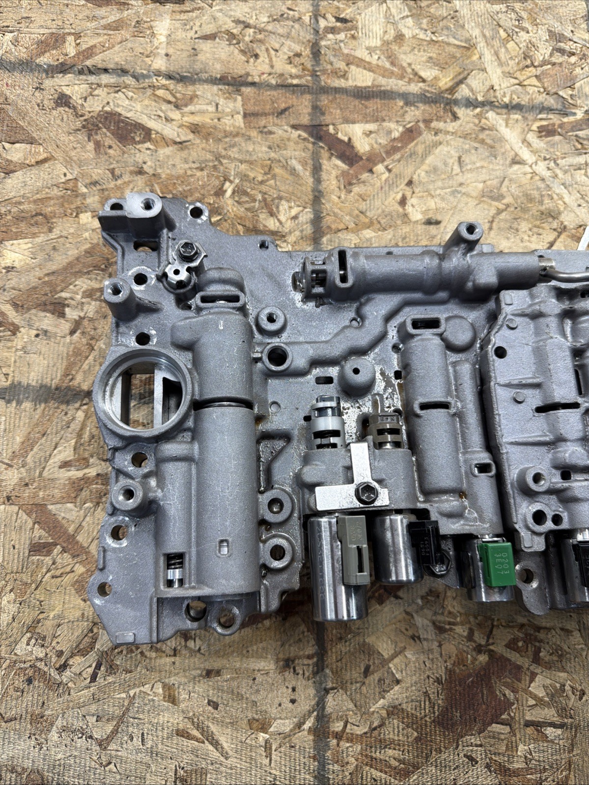 2006–2015 Lexus IS250 Automatic Transmission Valve Body OEM 8870