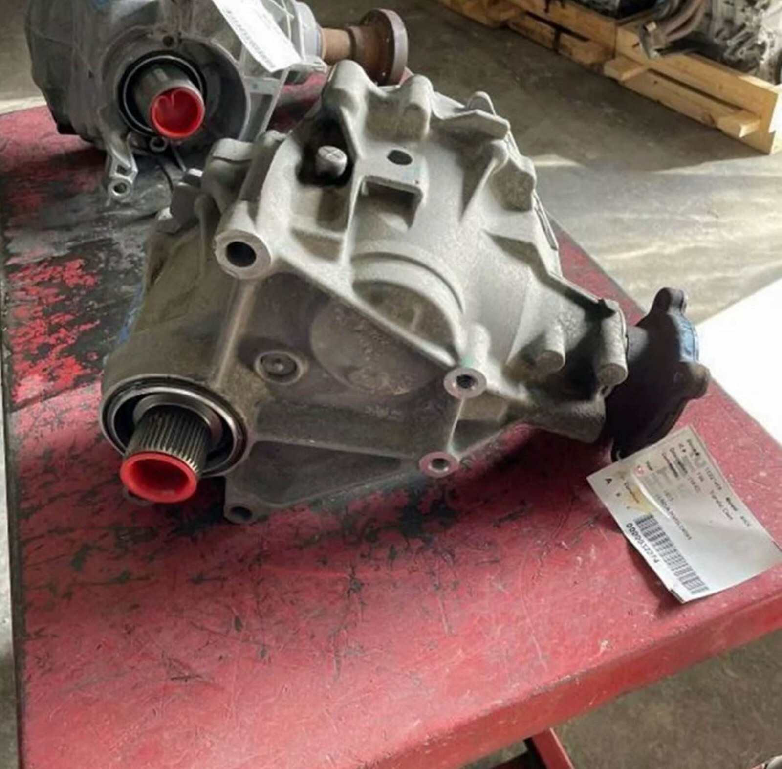 2008-2015 Ford Taurus Transfer Case Assembly