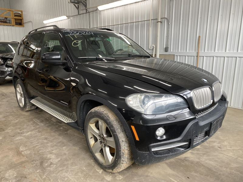Automatic Transmission 3.0L Diesel Twin Turbo Fits 09-10 BMW X5 872259