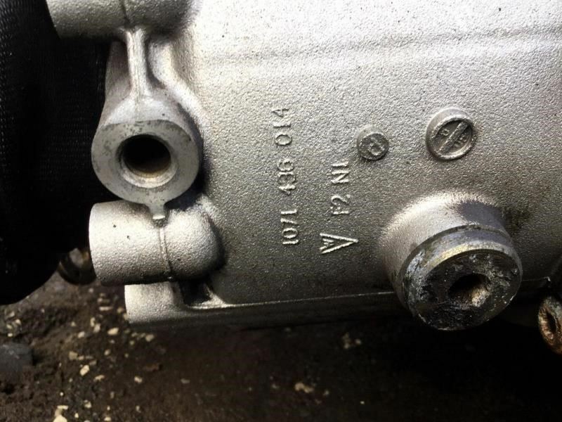 06-08 Audi A4 Automatic Transmission AWD Qutro 6 Speed O S