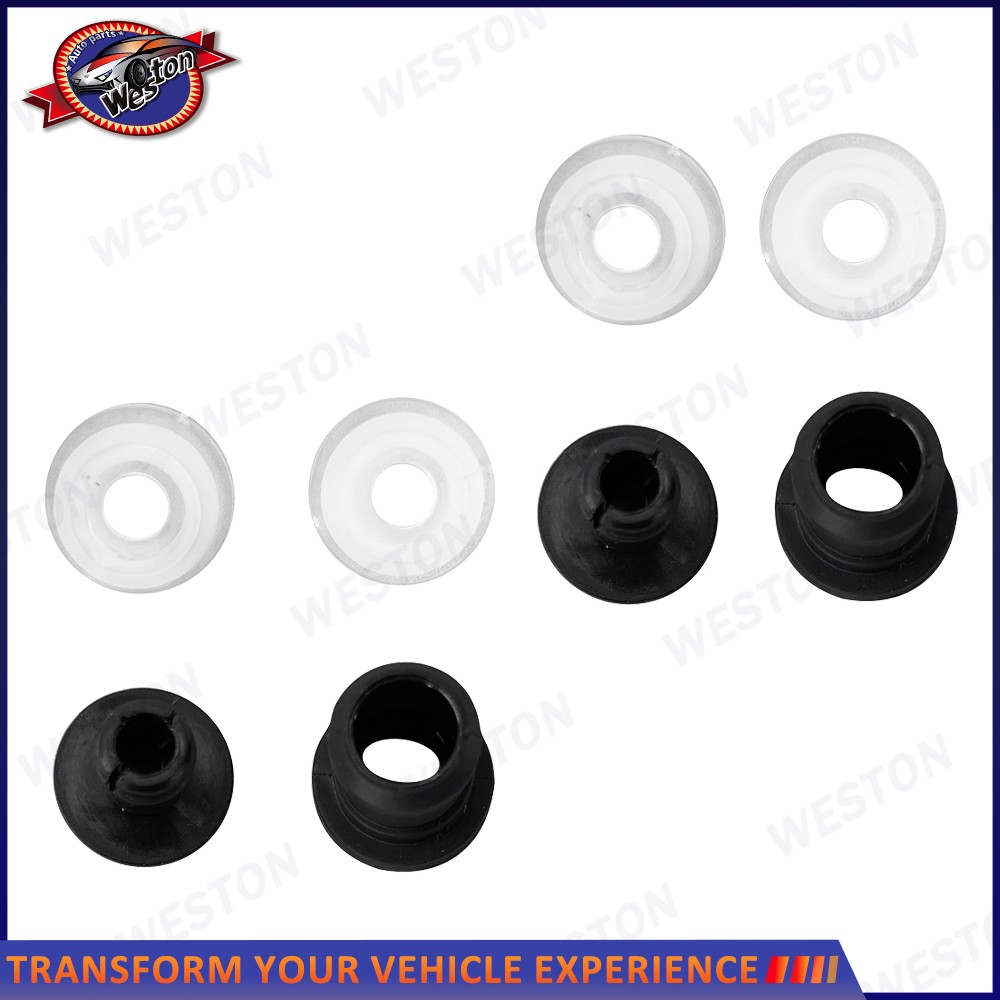2 Pcs For Chevy Ford F150 GMC Lobo Buick Terraza Shifter Cable Bushing Kit fits