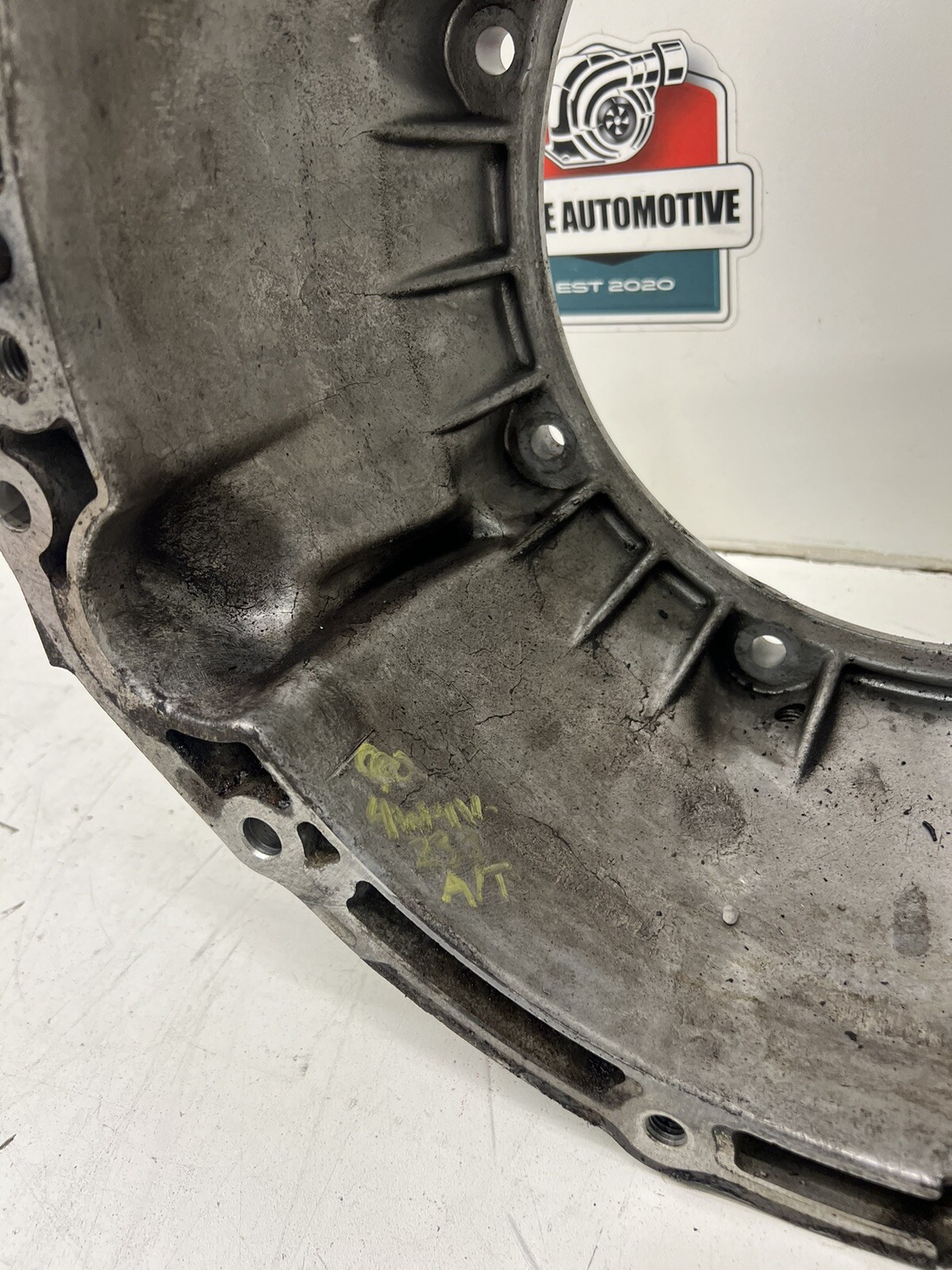 2003-2006 Nissan 350Z G35 Automatic Transmission AT Bellhousing OEM 113