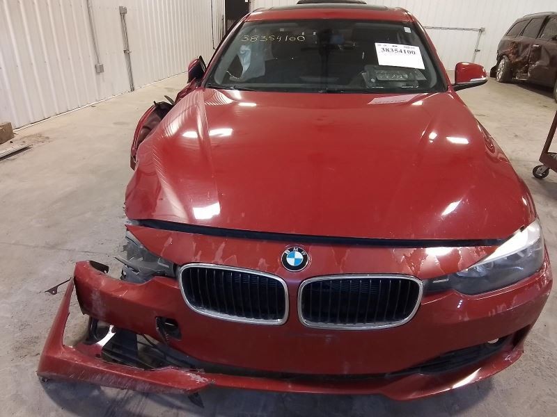Automatic Transmission 2.0L 28iX Thru 7/13 Fits 13-14 BMW X3 1421960