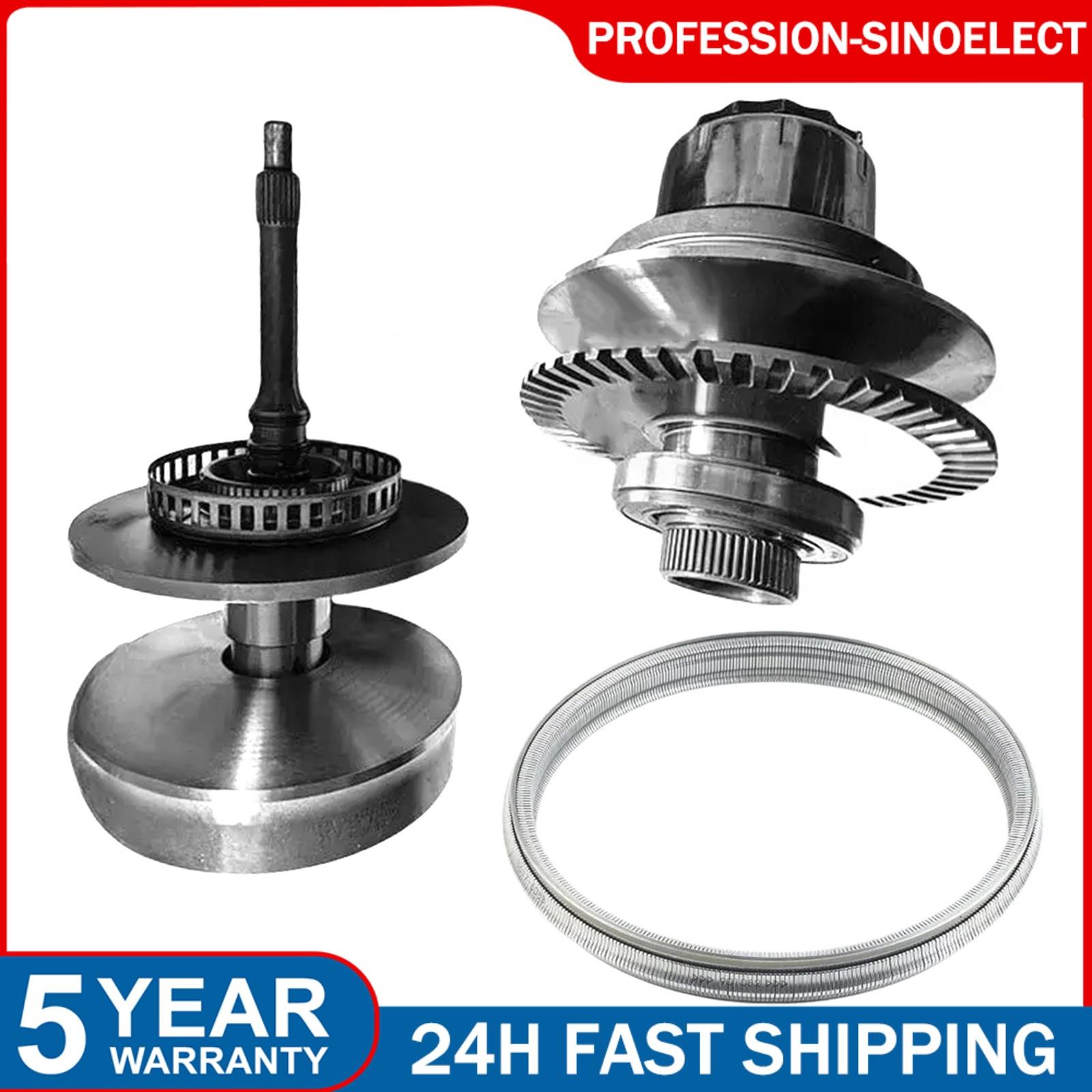 722.8 WFC280 CVT Transmission Pulley Set Chain Belt For Mercedes-Benz A B Class