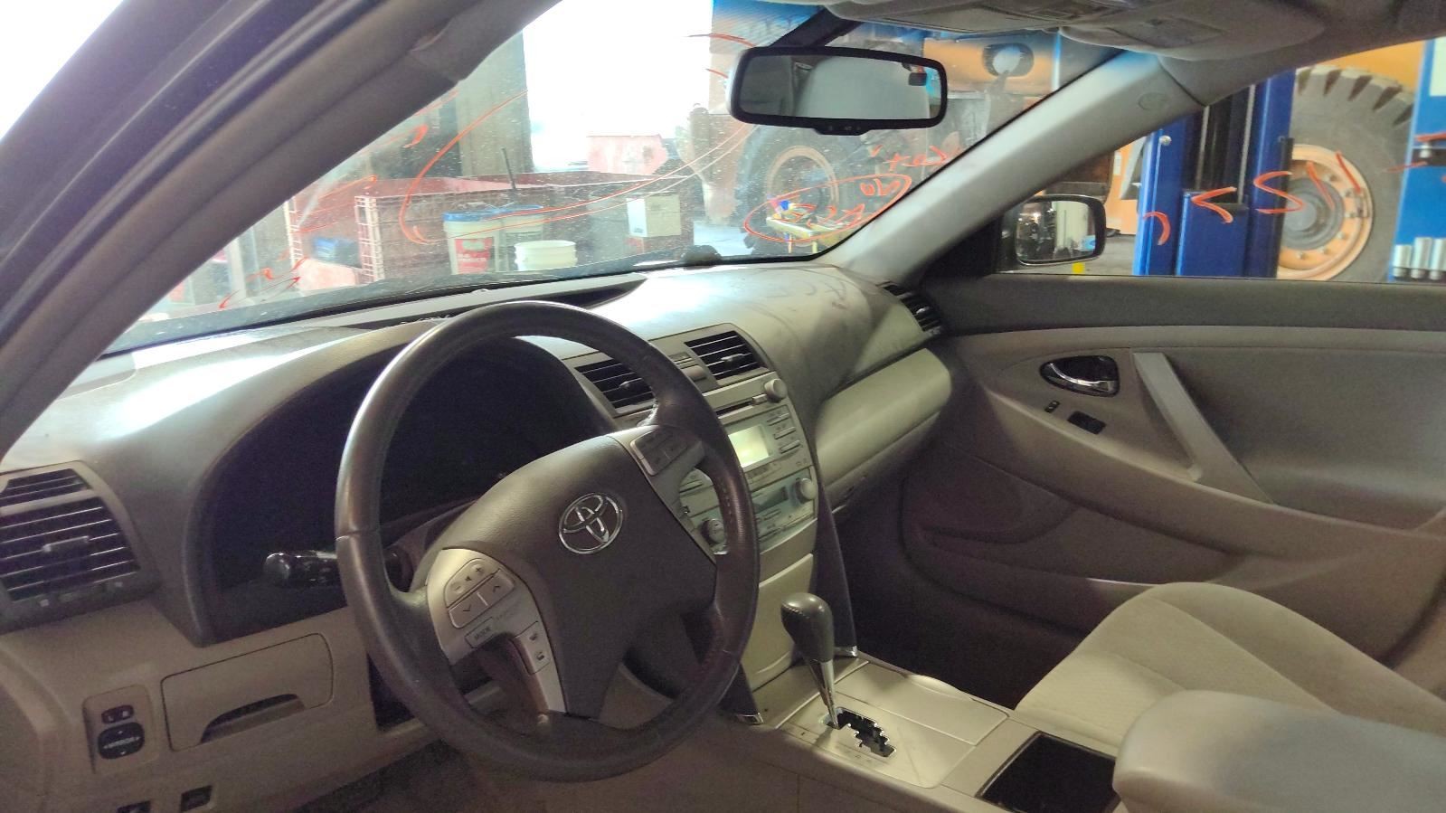 Automatic Transmission VIN B 5th Digit Hybrid 2.4L Fits 07-11 CAMRY 1108455