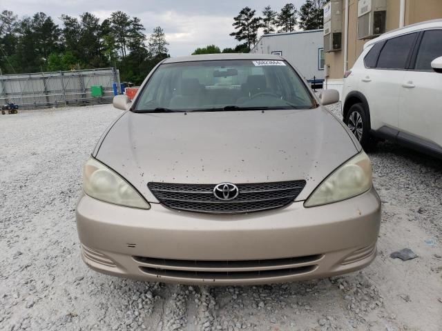 Automatic Transmission 4 Cylinder 2AZFE Engine Fits 02-04 CAMRY 5396178