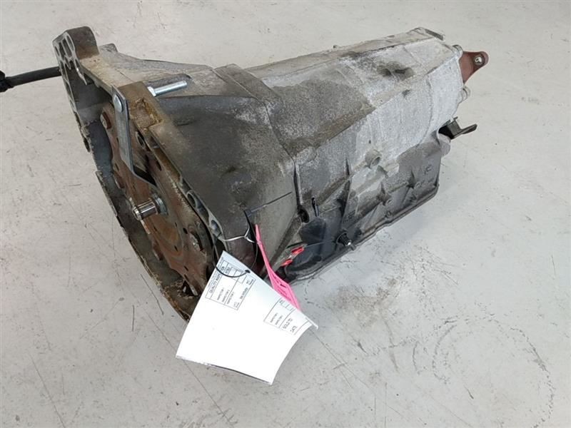 Chevrolet Camaro Coupe Automatic Transmission 6 Speed 3.6L V6 2012