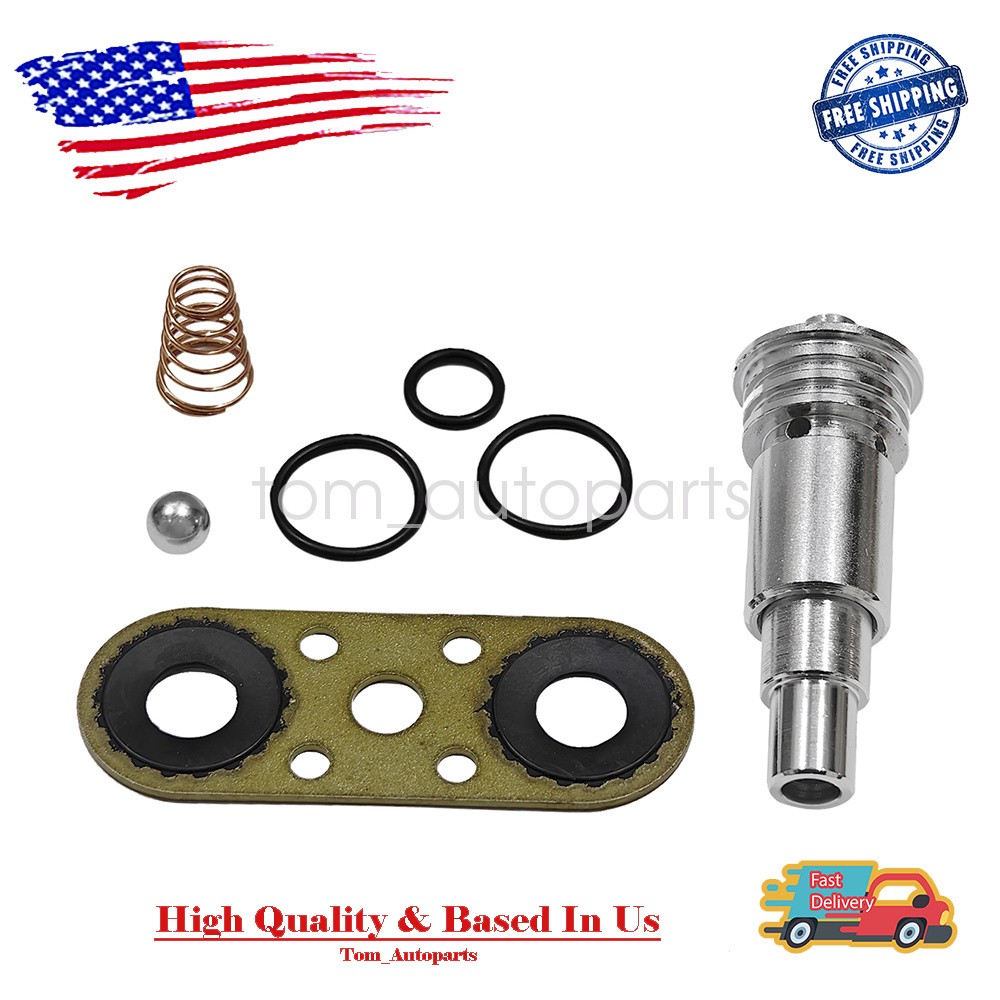 Transmission STL010 Cooler Flow Bypass Valve Kit Upgrade For Cadillac Chevy 14UP