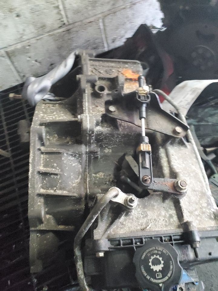 Transmission VIN J 11th Digit Limited AWD Fits 13-17 ACADIA 458739