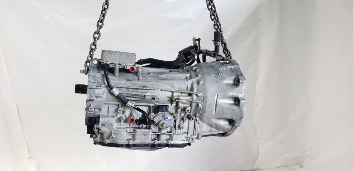 2013 2015 Audi Q7 OEM Automatic Transmission With Transfer Case 3.0L Diesel AWD