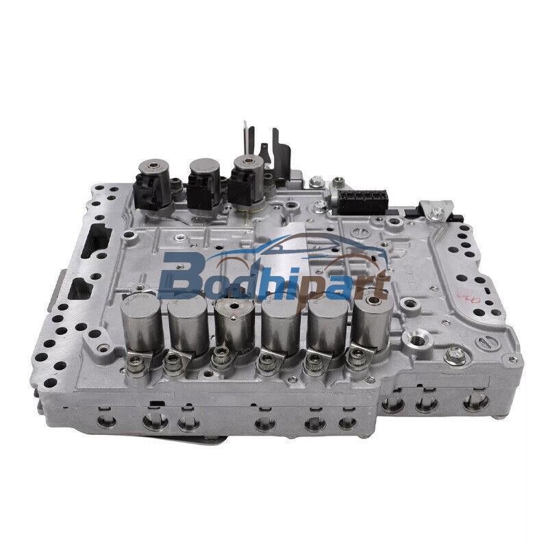 For 2014-2019 Infinity Q50 Q60 3.7L Valve Body w/ Solenoids 31705-X132B RE7R01A