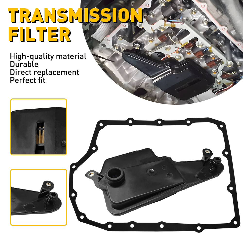 Transmission Filter Oil Pan Gasket FZ0121500 FZ012151XA For 2012-2023 Mazda 3 T