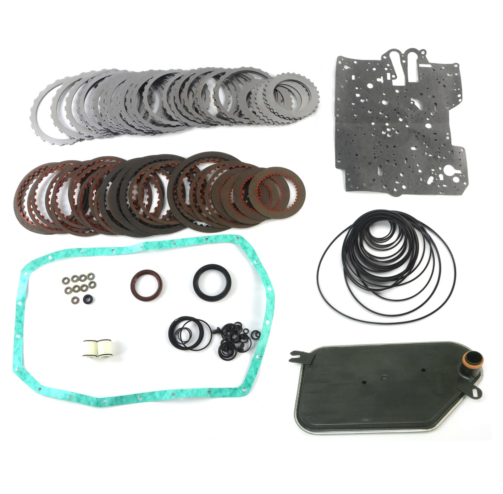 01V 5HP19 Transmission Master Rebuild Overhaul Kit For 95-ON BMW 3 5 Series