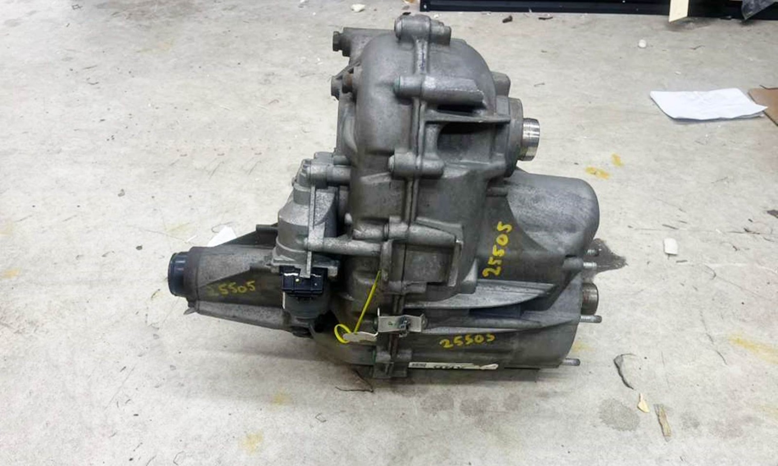 2015-2019 Chevy Silverado 1500 Pickup Transfer Case Opt NQH