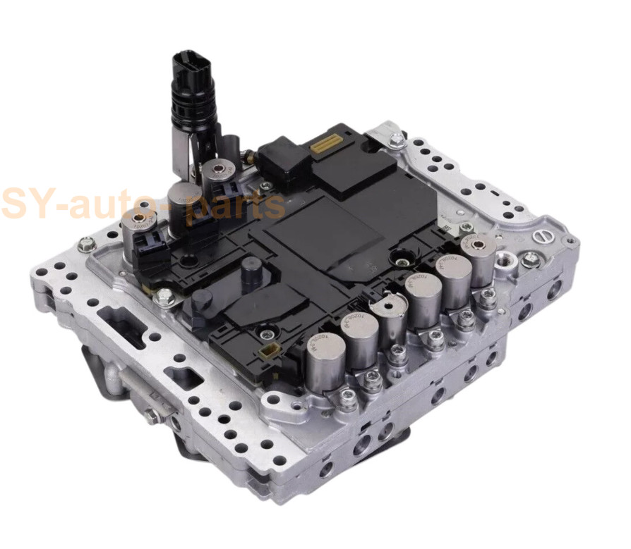 Valve Body & Solenoid TCM 31705-X132B RE7R01A For 2014 2015 Infinity Q50 3.7L