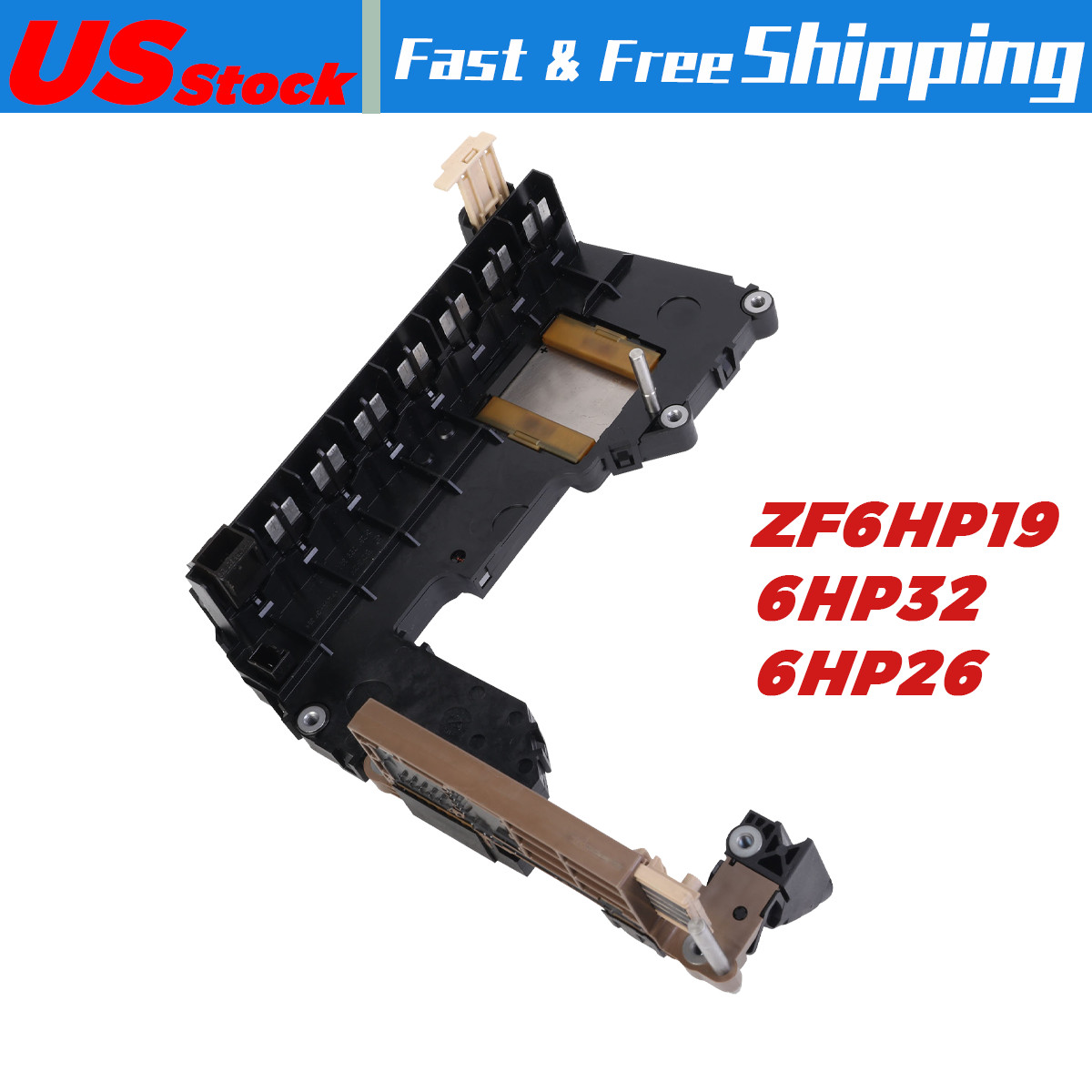 ZF6HP19 6HP26 6HP32 Transmission Conductor Plate TCU ECU For BMW Volkswag Jaguar