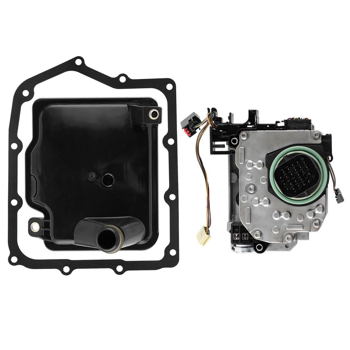 Transmission Solenoid Block Filter Kit 68376696AA 05078709AB 68371508AA 2007 up
