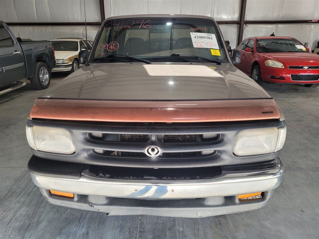 Transfer Case Warner 1354 Electronic Shift F57A-AA Fits 95-98 RANGER 1121336