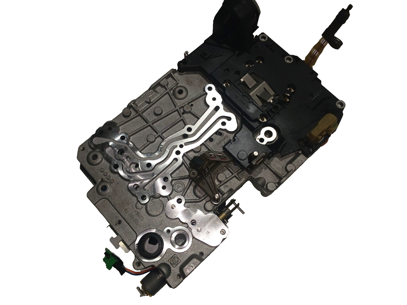 2019-26 RAM 1500 OEM TRANSMISSION VALVE BODY 8 SPD 8HP75 * NEW DAMAGED *