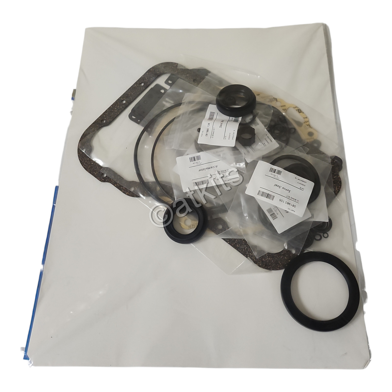 OVERHAUL KIT FOR 4EAT-F/F4EAT. IND: 32302GSX