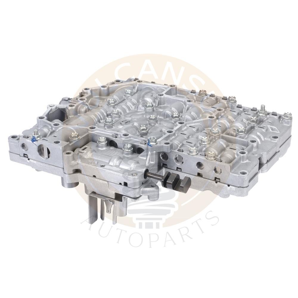 For 14-19 Infinity Q50 3.7L 31705-X132B RE7R01A 1x Valve Body & Solenoid w/o TCM