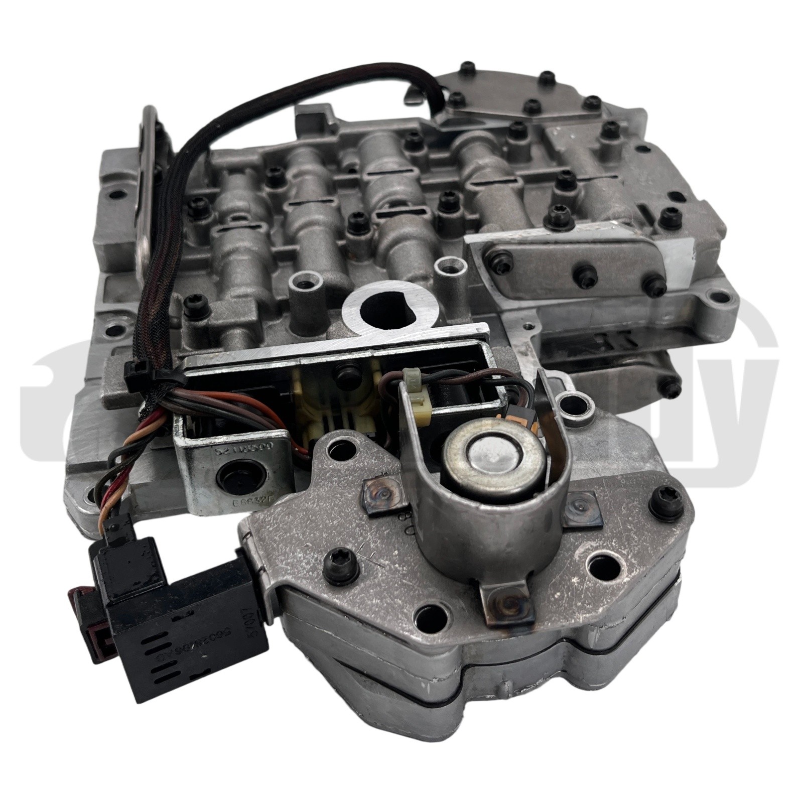 46RE 47RE A518 A618 Transmission Valve Body w/ Solenoids For Dodge Durango Jeep