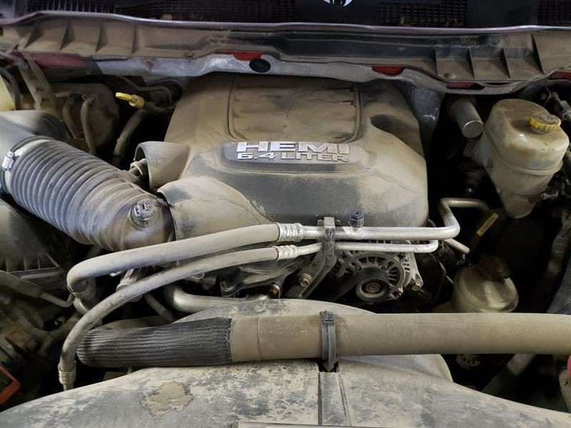 Automatic Transmission 4WD Gasoline 66RFE Fits 13-18 DODGE 2500 PICKUP 959770