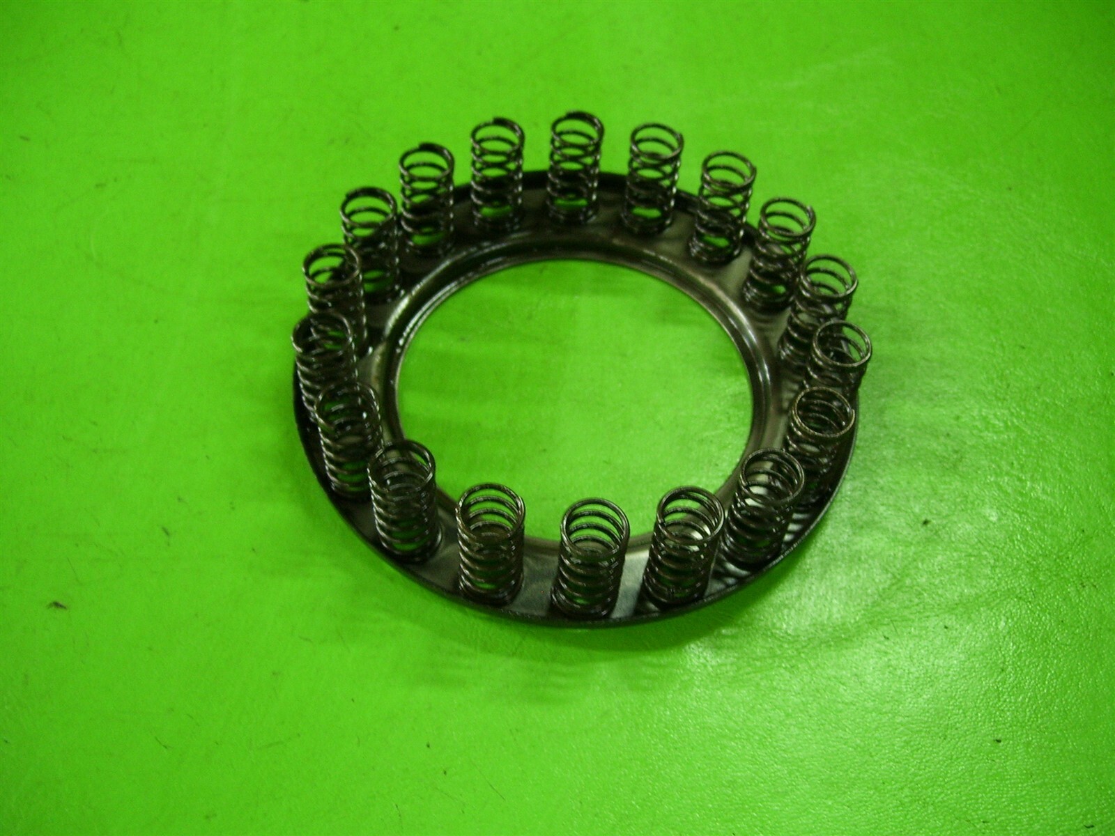 04 Mazda RX8 JATCO UM501 Auto Transmission REAR Reverse Retainer Spring Clutch