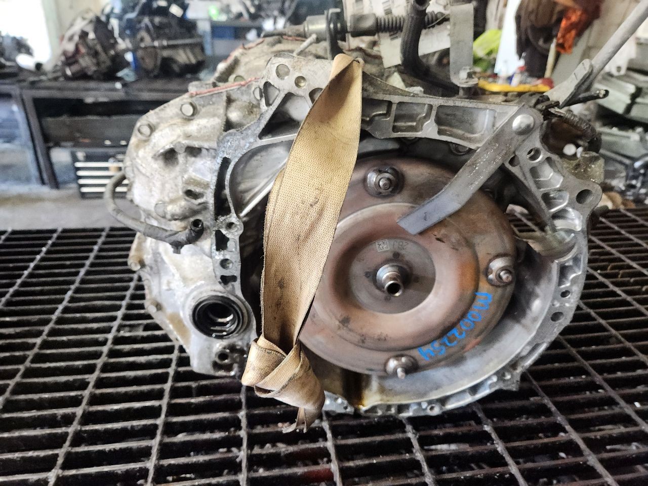 Automatic Transmission 2.5L 4 Cylinder CVT Fits 14-18 ALTIMA 410761