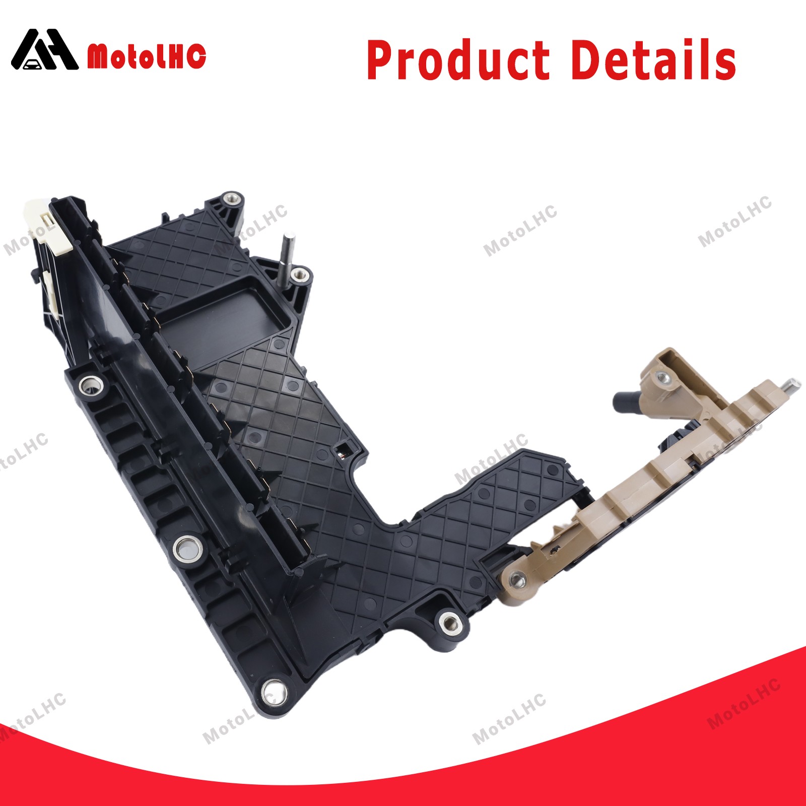 For 2011-2020 Ford F-150 6R80 TCM Transmission Lead Frame Connector AL3Z-7G276-D