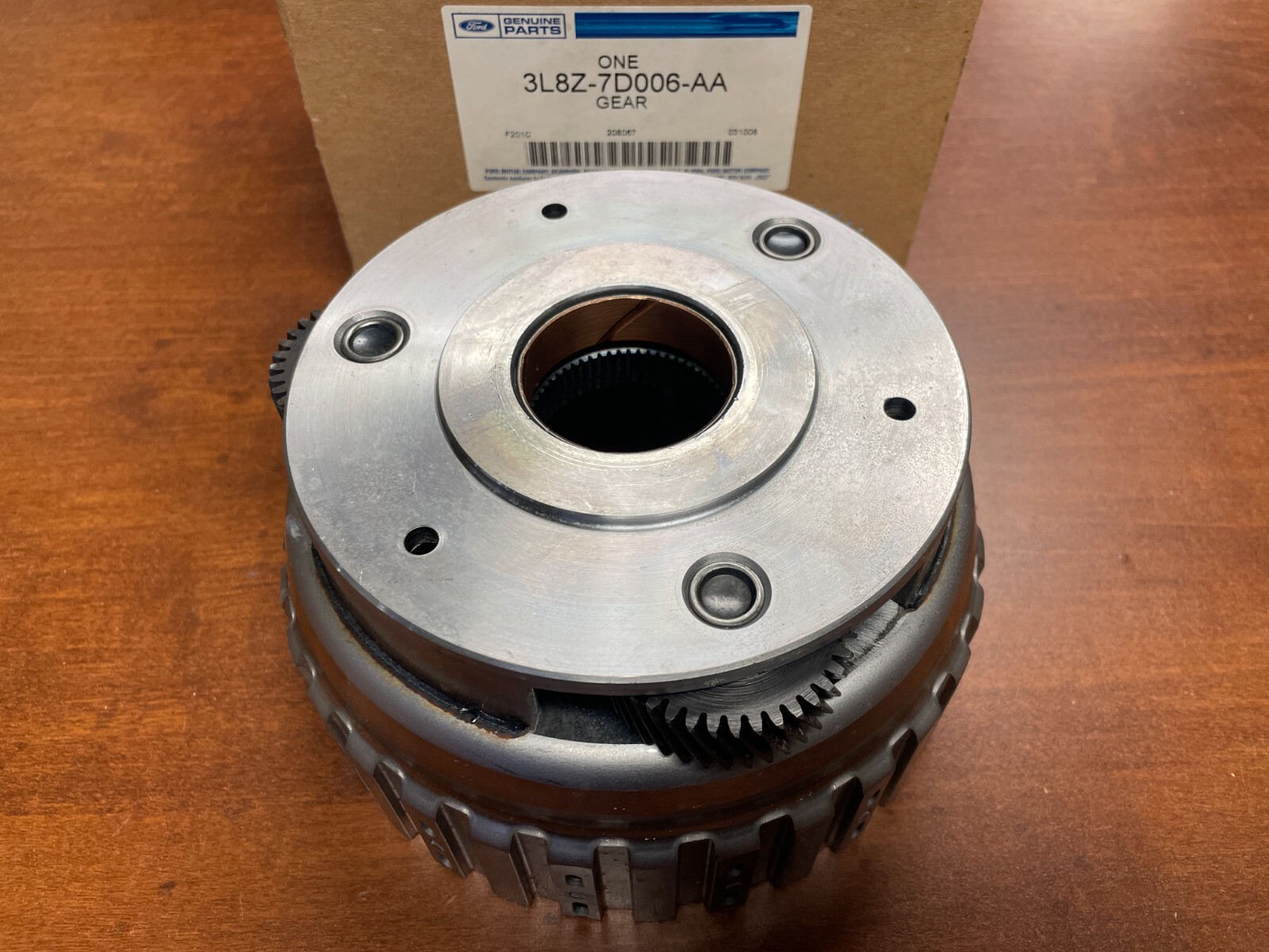 New Low/Reverse Clutch Hub 3 Gear Planet for Ford 1994-Up CD4E Auto Transmission