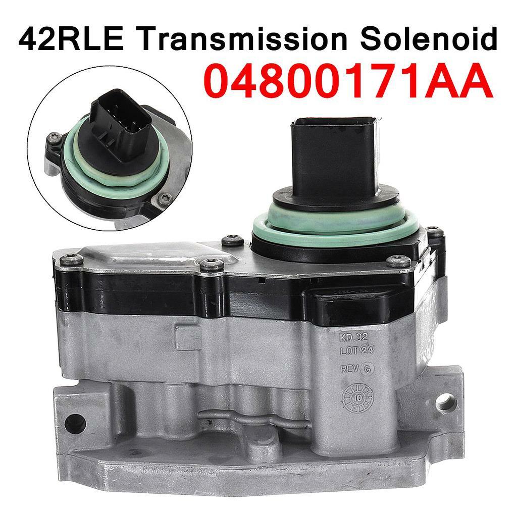 Solenoid Transmission Block Solenoid Pack 42RLE For Dodge Ram Jeep Chrysler