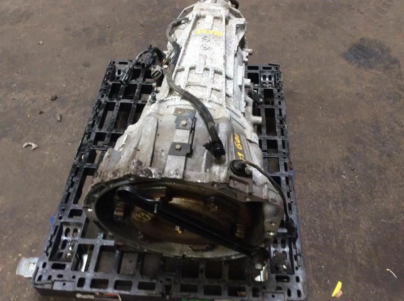 09-12 Hyundai Genesis Automatic Transmission Coupe 5 Speed OS