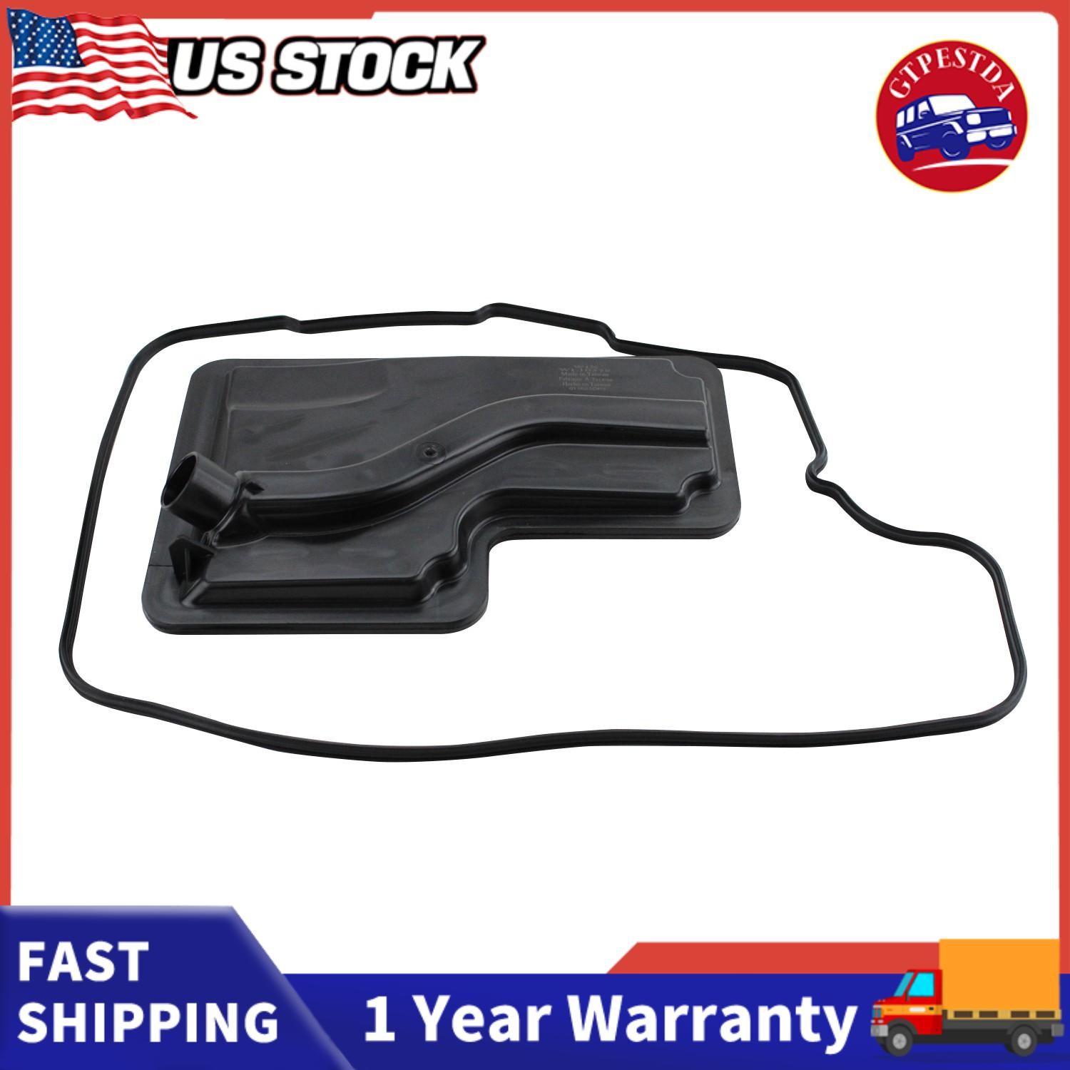 7T4Z7A098B Transmission Filter Oil Pan Gasket Kit for Ford Explorer 2011-2019