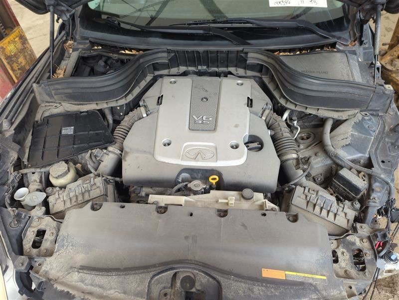 Automatic Transmission 4WD AWD From 3/08 Fits 08 INFINITI EX35 40954