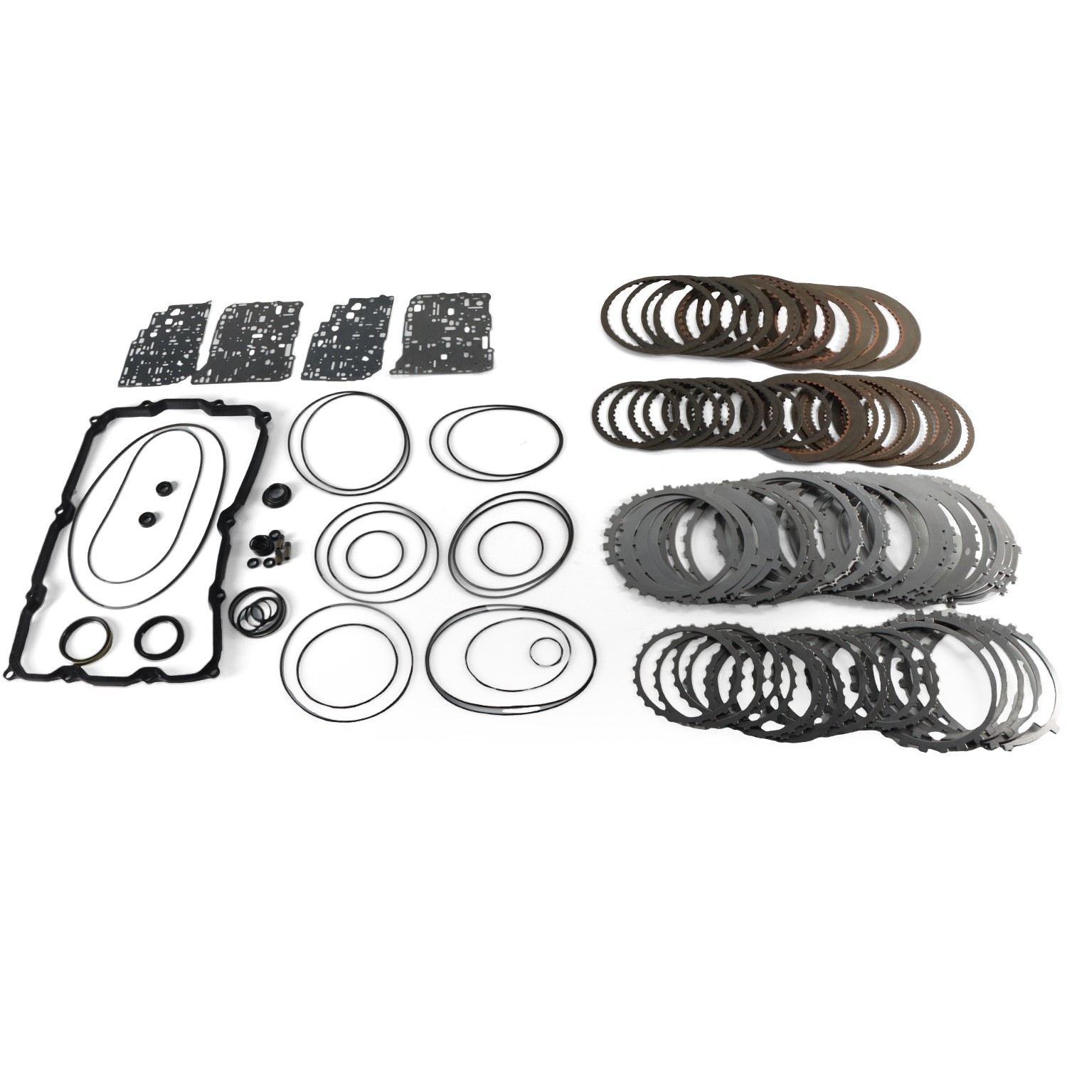 Transmission Master Rebuild kit AB60E AB60F For TOYOTA SEQUOIA TUNDRA 5.7L 6-SP
