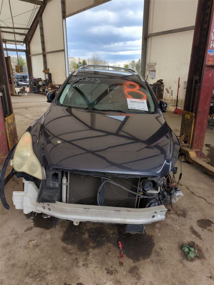 Automatic Transmission 4WD AWD From 3/08 Fits 08 INFINITI EX35 40954