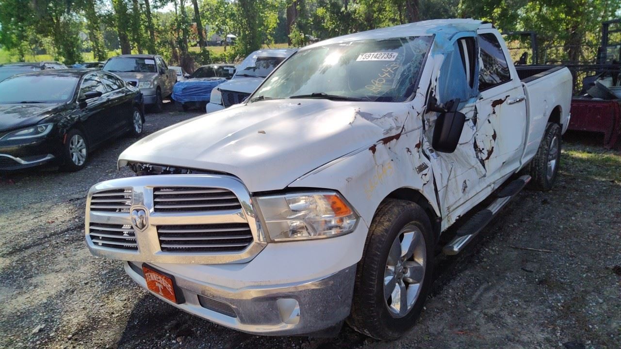 Automatic Transmission 2WD 5.7L 8 Speed Fits 15-17 DODGE 1500 PICKUP 1151130