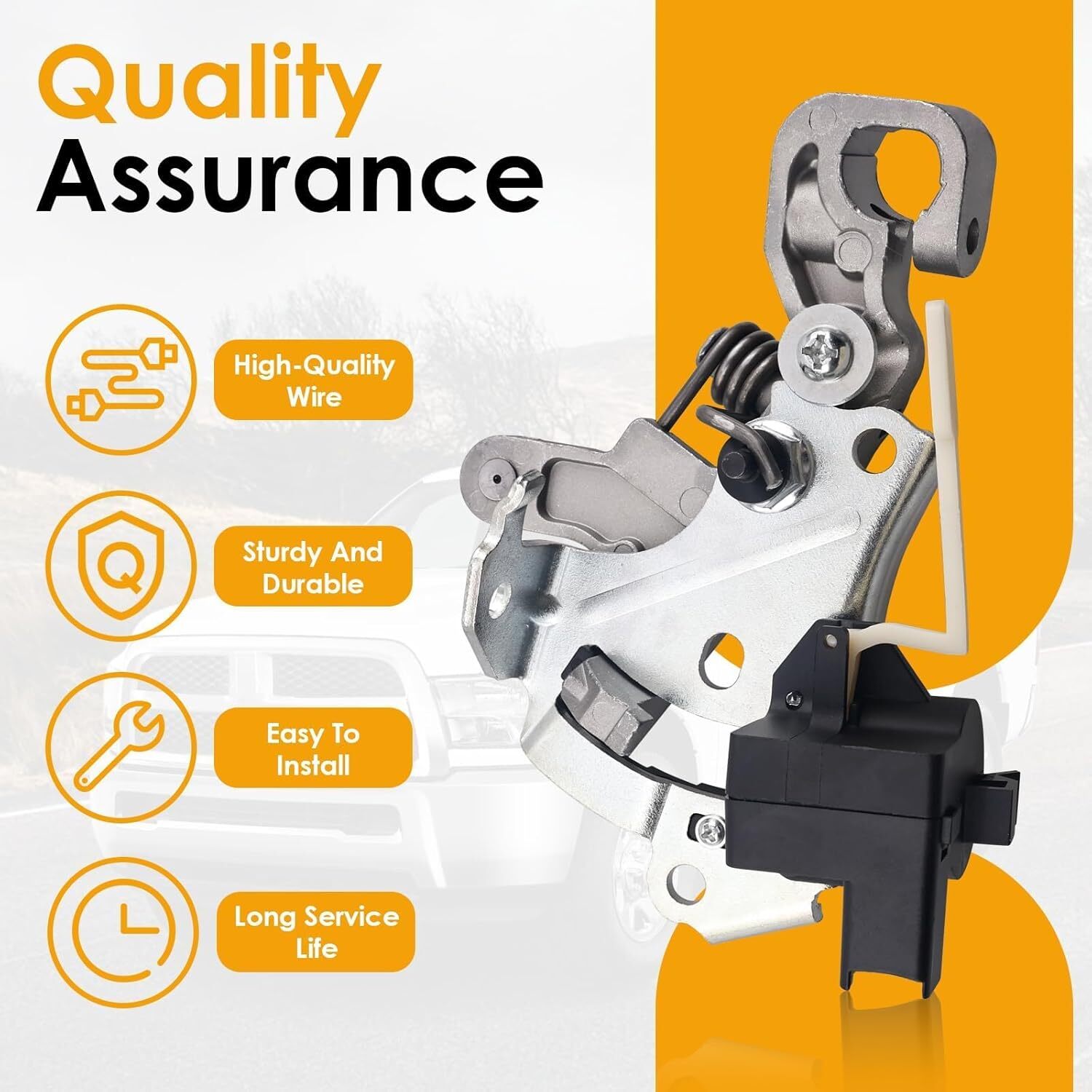 Column Gear Shift Bracket Sensor For 09-21 RAM 1500 10-20 RAM 2500 3500 68470756
