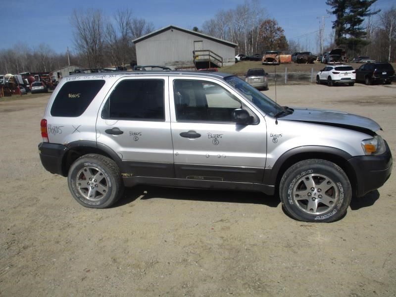 Transfer Case Automatic Transmission Fits 04-12 ESCAPE 373271