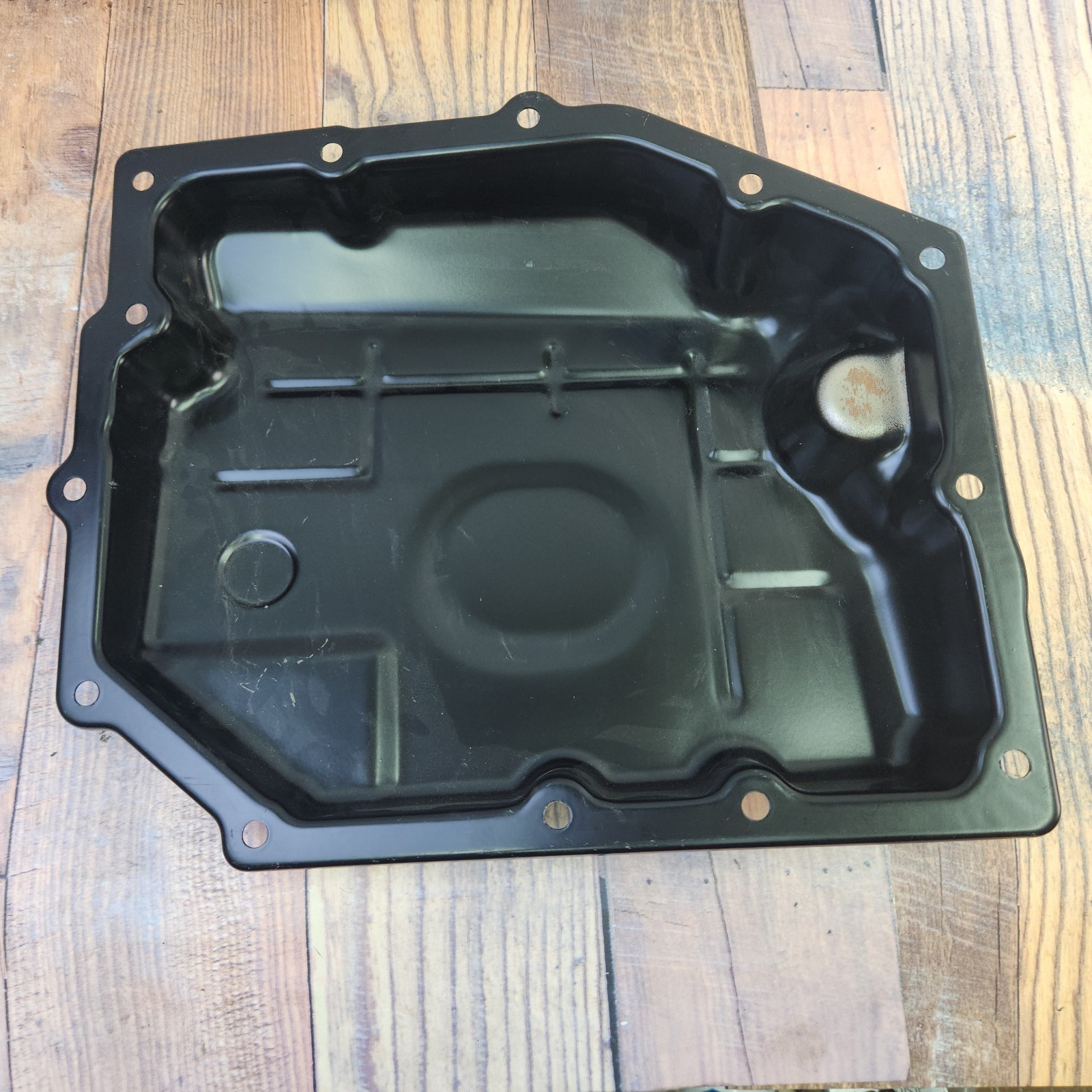 Mopar 52852912AC Automatic Transmission Oil Pan For Wrangler Liberty Nitro 42RLE