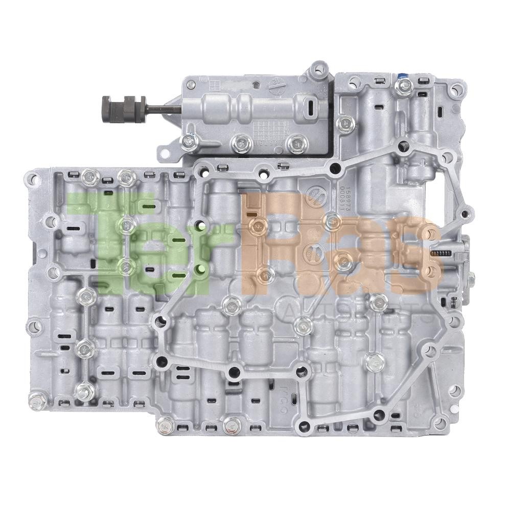 For Infinity Q50 2014 -2019 31705-X132B RE7R01A Valve Body & Solenoid w/o TCM