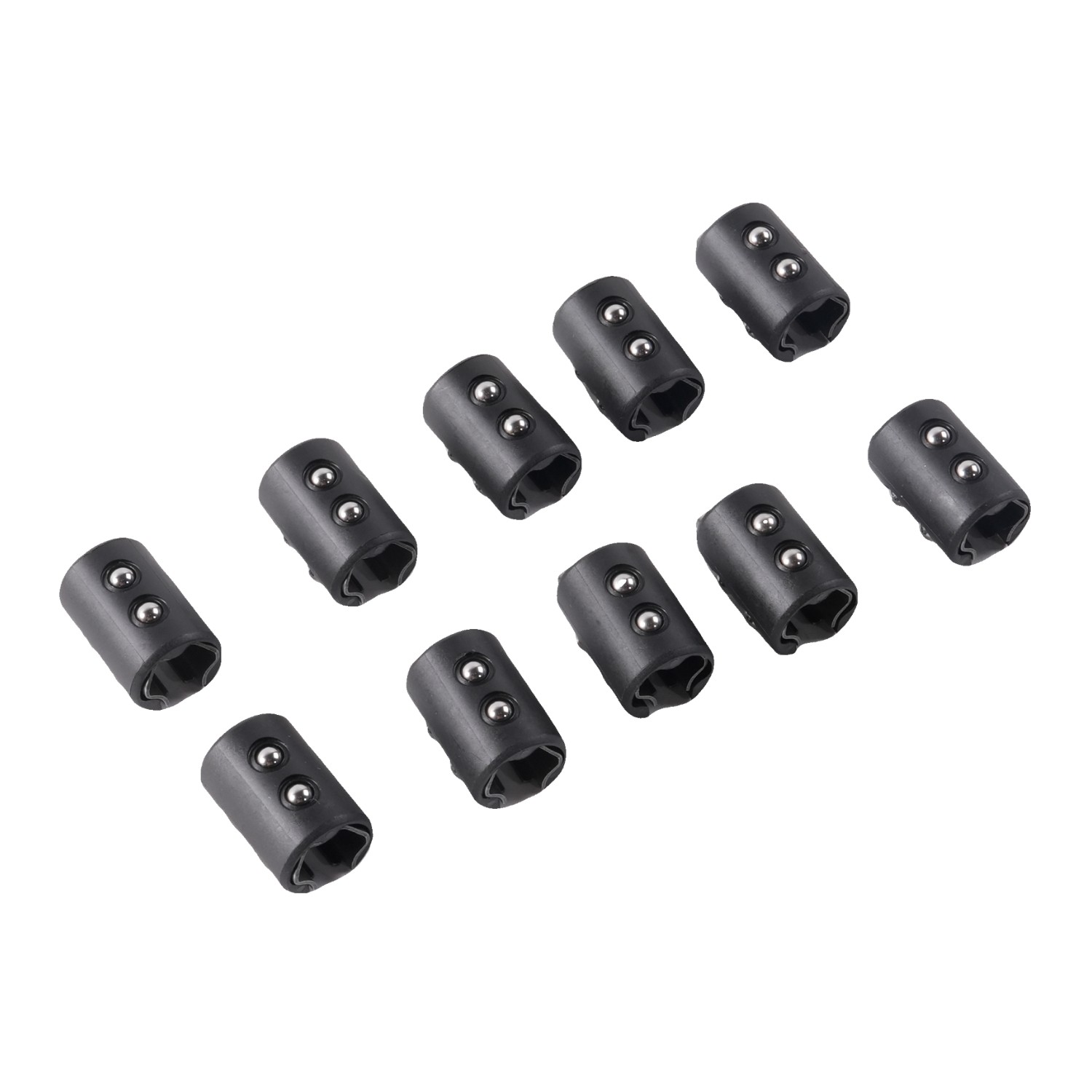 For Skoda Seat VW Audi 0AM DQ200 DSg 7Speed Gearbox Shift Fork Slip Beads 10Pcs