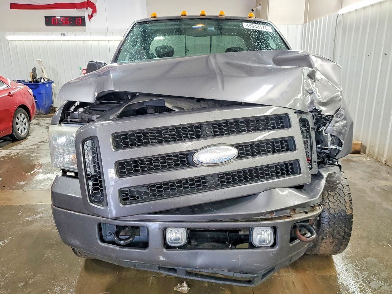 Automatic Transmission 5R110W Torqshift Fits 05-06 FORD F250SD PICKUP 907927