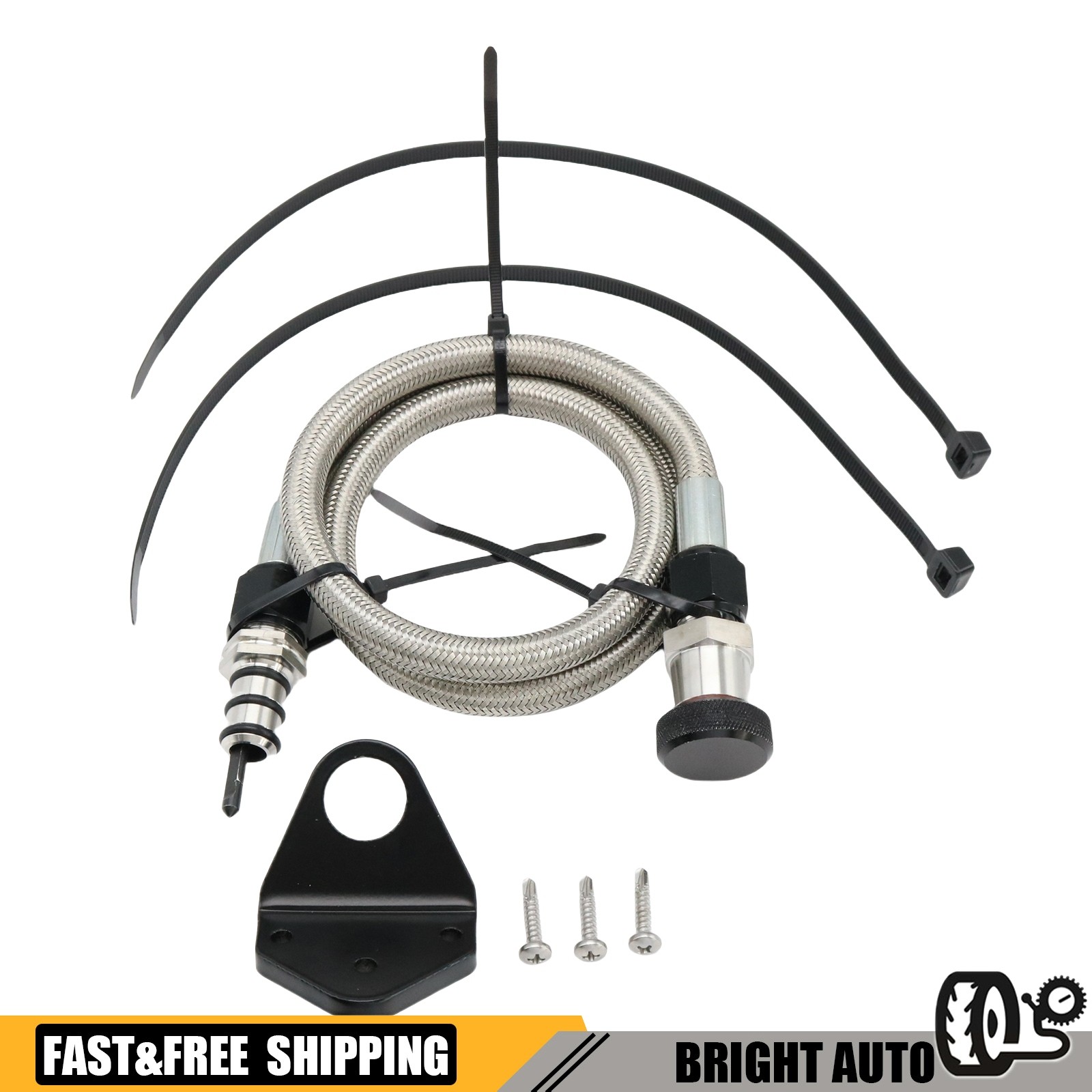 Automatic Transmission Fluid Locking Dipsticks for Chevrolet Camaro Colorado