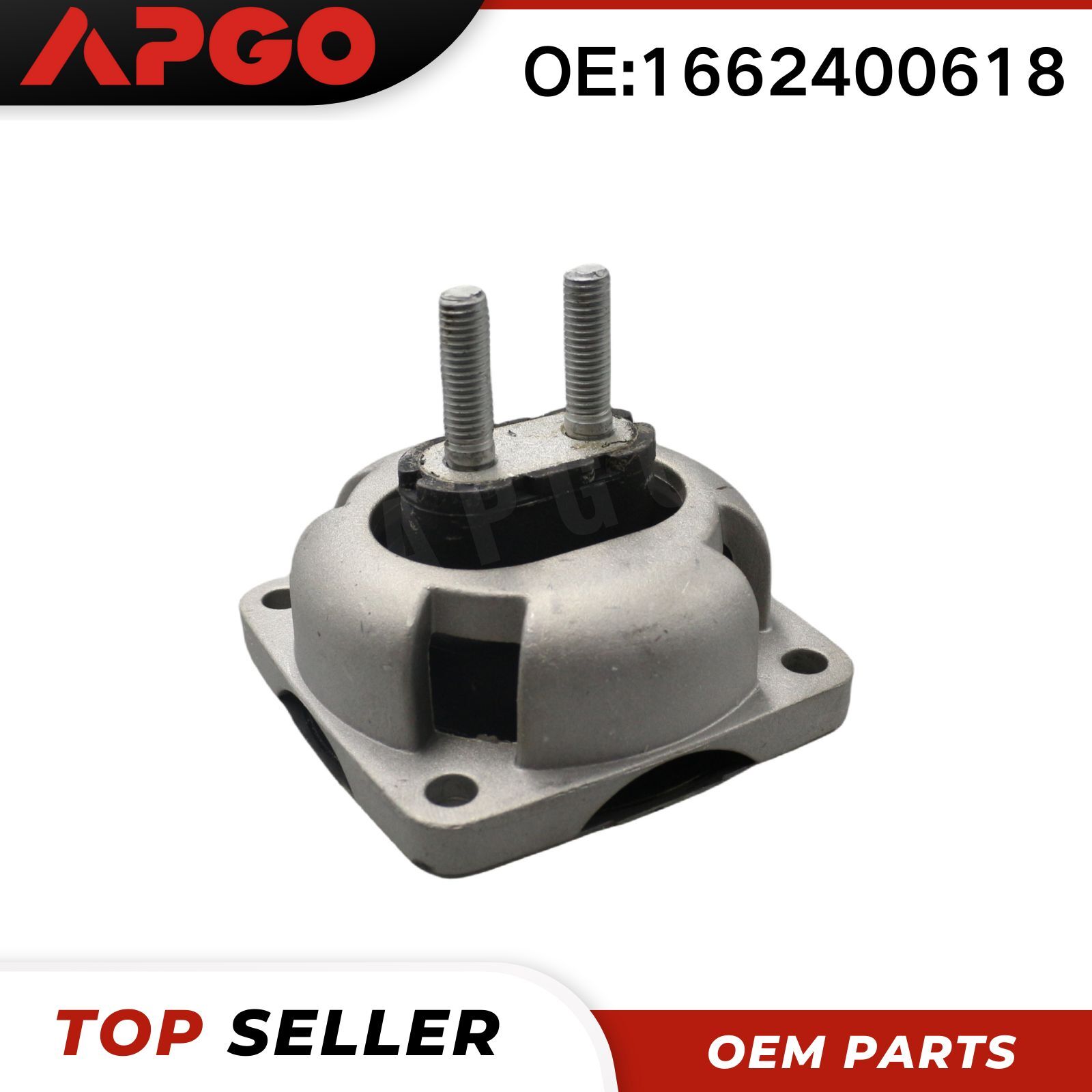 Transmission Mount For Mercedes W164 W251 ML320 ML350 ML550 ML500 ML450