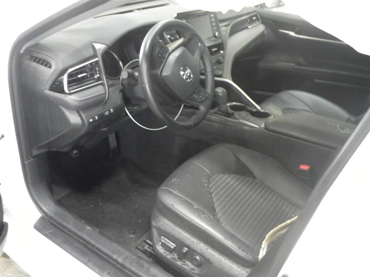 8 Speed Automatic Transmission UB80E FWD B2A23B10195 Fits 18-24 CAMRY