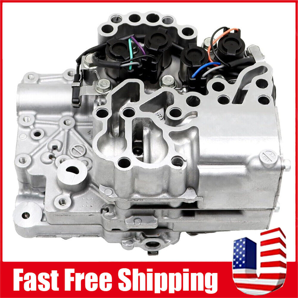 SUBARU CVT TR580 TRANSMISSION VALVE BODY FOR 2009-16 OUTBACK 2.5L 31825AA051