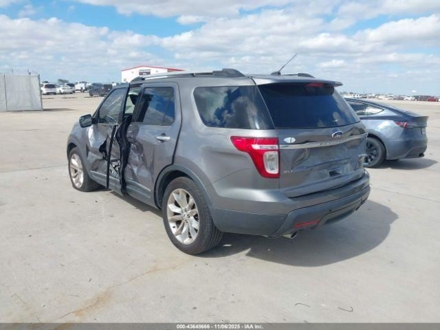Automatic Transmission 6 Speed ID DA8P-7000-CA Fits 13 EXPLORER 3779877