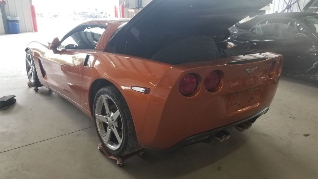 Automatic Transmission 6.0L LS2 2007 C6 CORVETTE 99K MILES